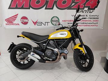 Ducati Scrambler