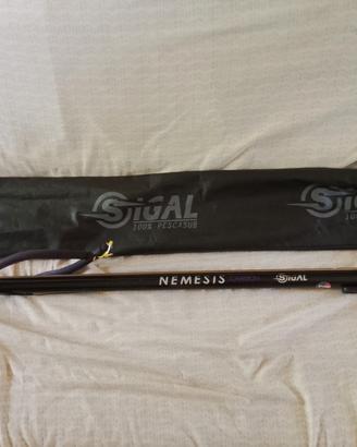 Arbalete Nemesis 82 carbon One come nuovo