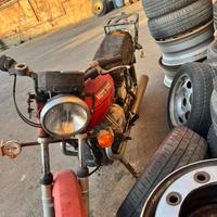 Moto Guzzi 350