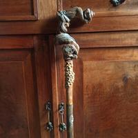 Bastone da passeggio/collezione 