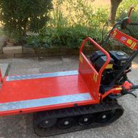 Motocarriola trasporter fort mech 35