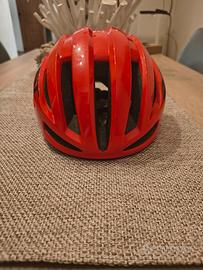 Casco Gist Bravo Fire S/M 54 58 cm bici ciclismo