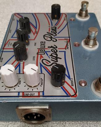Formula B Super Plexi Deluxe