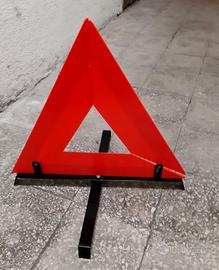 Triangolo per sosta di emergenza - Accessori Auto In vendita a Roma