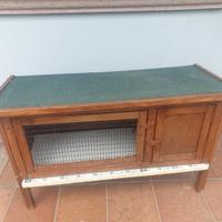 Casetta per porcellini d'india/ conigli