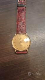 Orologio Zenith in oro vintage