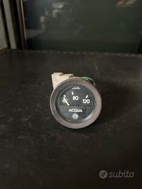 Strumento temperatura acqua