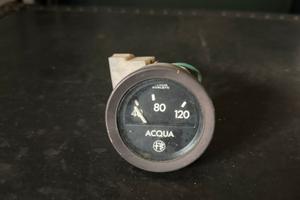 Strumento temperatura acqua