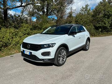 Volkswagen T-Roc 2.0 Tdi 4motion