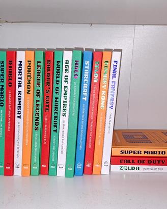 Libri Videogiochi Leggendari Rba