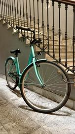 Bici. Come nuova, usato un paio di volte