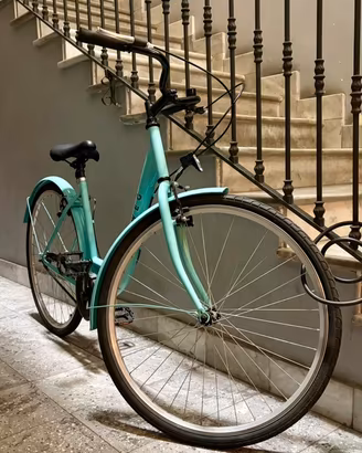 Bici. Come nuova, usato un paio di volte