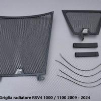 Griglia radiatore RSV4 1000 / 1100 2009 - 2024