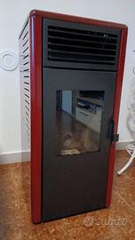 Stufa a pellet Elledi Fusion 8 kW