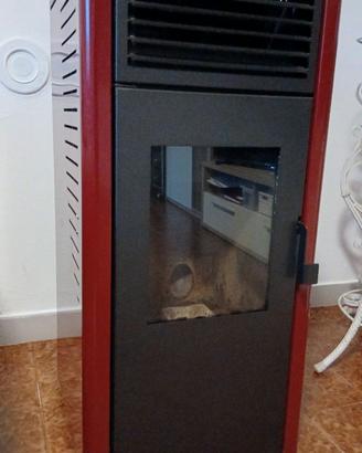 Stufa a pellet Elledi Fusion 8 kW