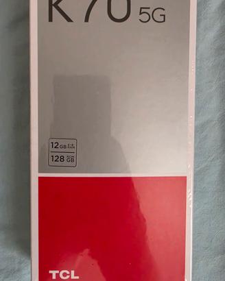 TCL K70 5G 128GB - NUOVO SIGILLATO