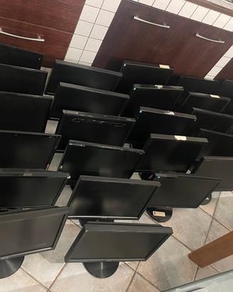 Monitor 19 e 20 pollici varie Marche