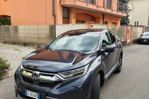 Honda CR-V 2.0 Hybrid navi elegance