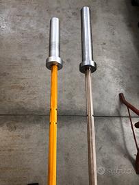 Bilancieri Lacertosus Olimpionici/Crossfit