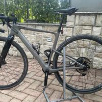 Cannondale Topstone carbonio gravel