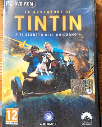 Le avventure di Tintin-Il segreto dell’Unicorno PC