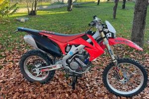 Crf 250 r 2013