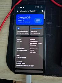 OnePlus Nord CE 5G 8/128GB (Leggi descrizione)