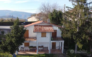 Soluzione indipendente con meraviglioso panorama,