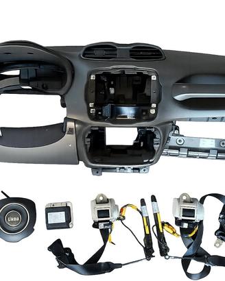 KIT AIRBAG JEEP RENEGADE 