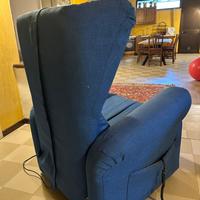 Poltrona reclinabile