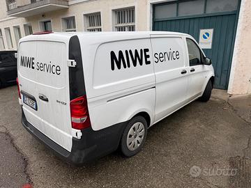 Mercedes Vito 114 CDI Long