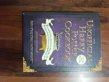The Unofficial Harry Potter Cookbook