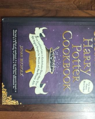 The Unofficial Harry Potter Cookbook