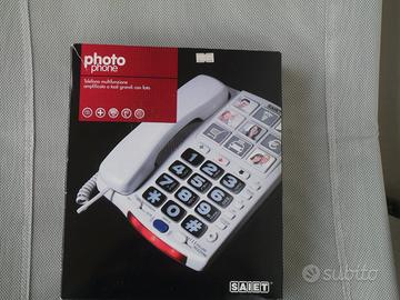Telefono Photo phone SAIET