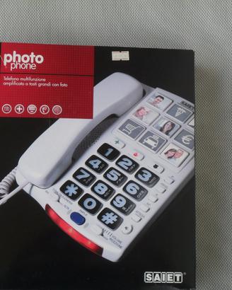 Telefono Photo phone SAIET
