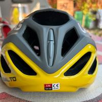 Casco MTB ciclo LAS