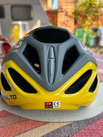 Casco MTB ciclo LAS