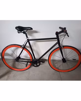 bike scatto fisso  e libera taglia M 80 euro 
