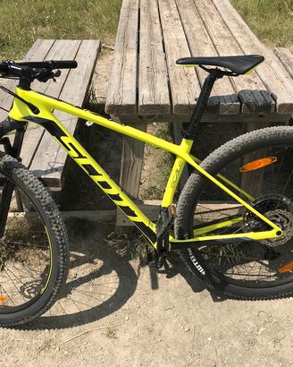 Mountain Bike Scott Scale 29 Carbon