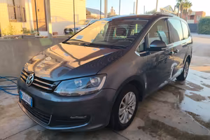 Volkswagen Sharan 2.0 TDI DSG 7 Posti
