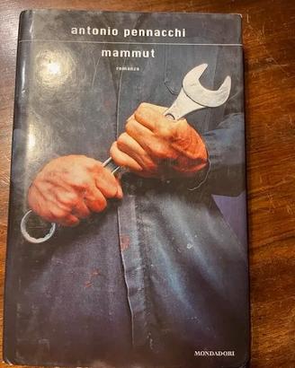 Mammut – Antonio Pennacchi