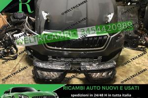 AUTORICAMBI PER SKODA KAMIQ 2021