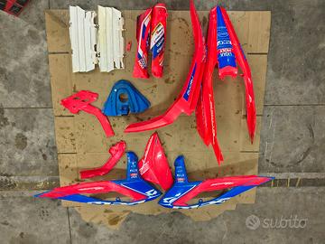 kit plastiche Beta racing