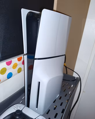 ps5 slim con lettore disco