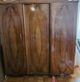 Armadio anni 50 - cm 180x180