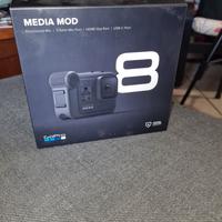 Media Mod per GoPro Hero 8 Black