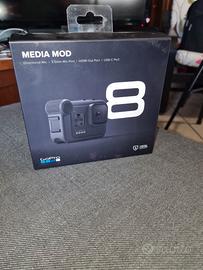 Media Mod per GoPro Hero 8 Black