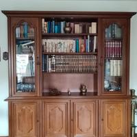 libreria legno
