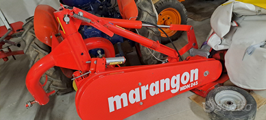 Falciatrice Marangon 6 dischi