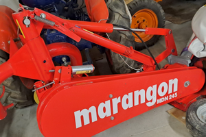 Falciatrice Marangon 6 dischi